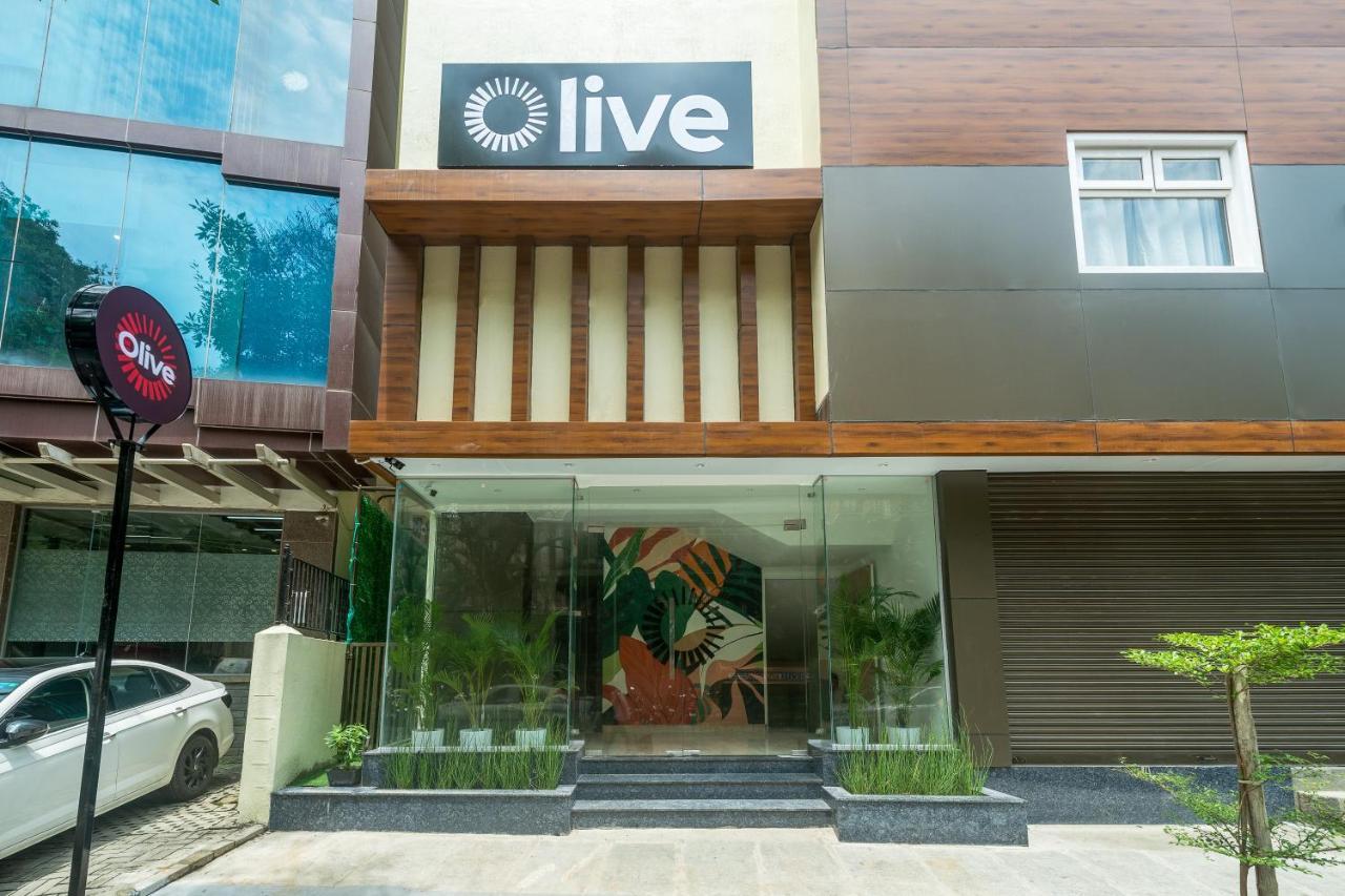 Olive Hal 2Nd Stage - By Embassy Group Hotel บังกาลอร์ ภายนอก รูปภาพ