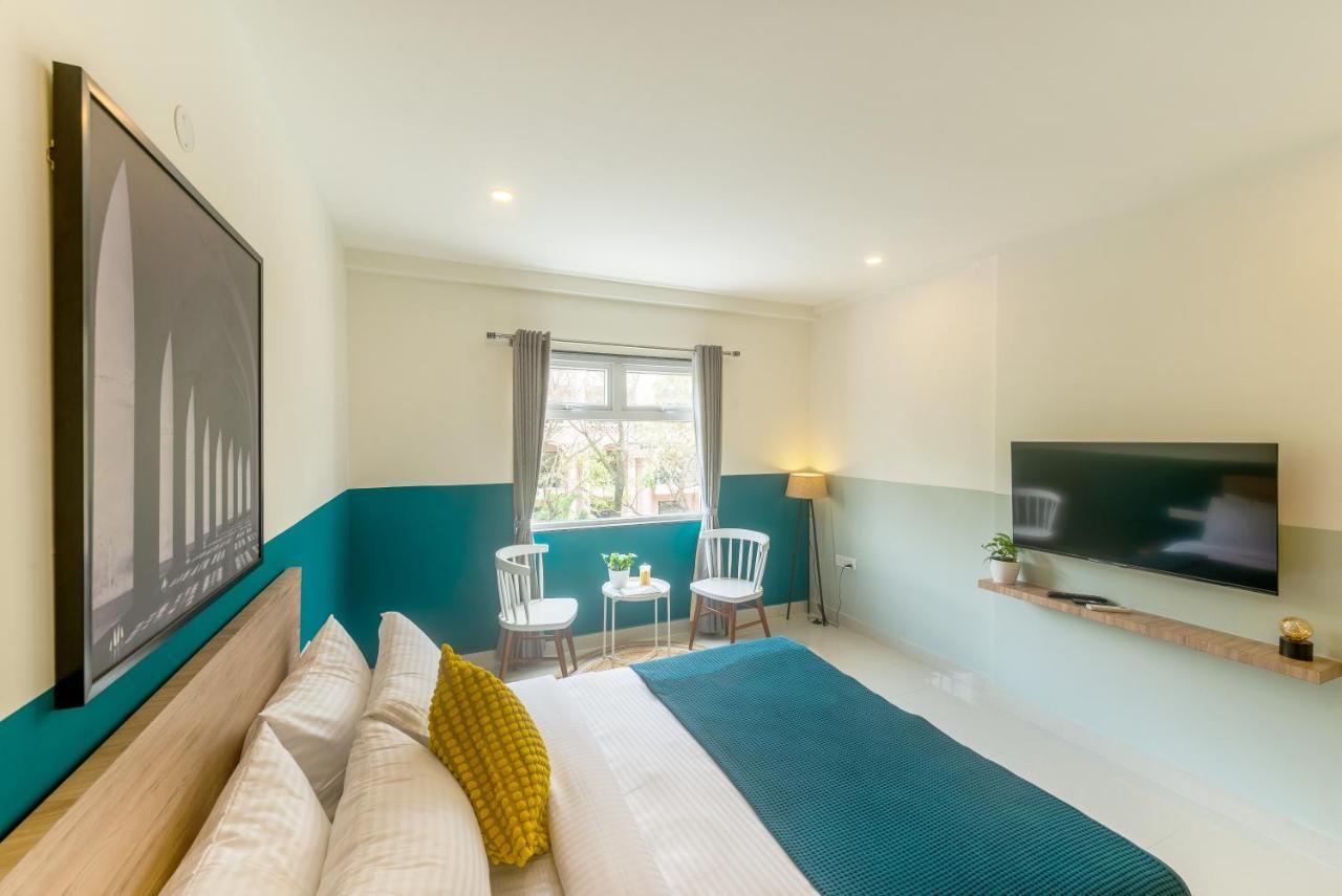 Olive Hotel Hal 2Nd Stage By Embassy Group บังกาลอร์ ภายนอก รูปภาพ