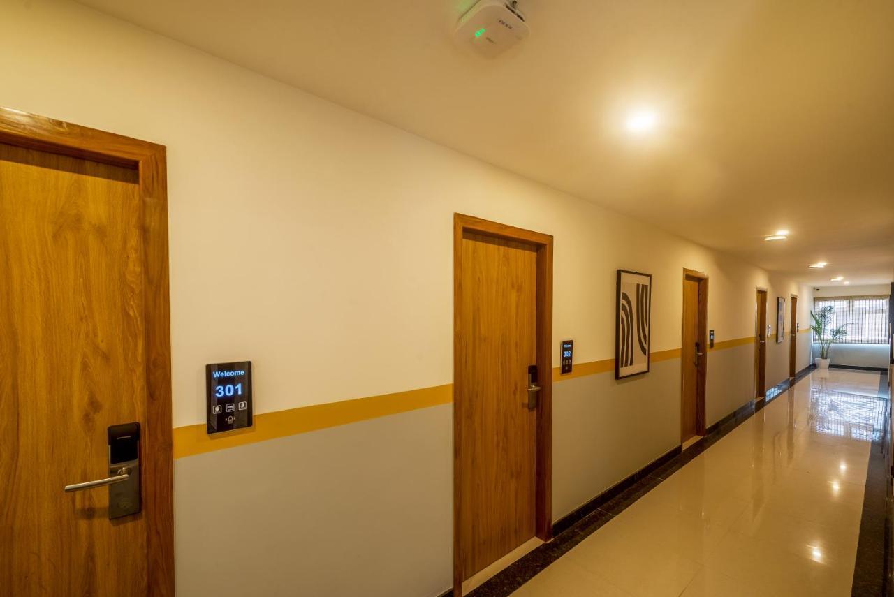 Olive Hotel Hal 2Nd Stage By Embassy Group บังกาลอร์ ภายนอก รูปภาพ