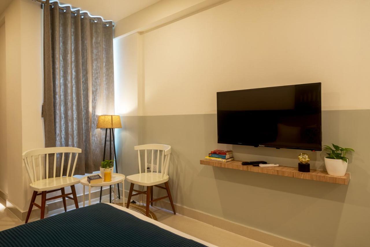 Olive Hotel Hal 2Nd Stage By Embassy Group บังกาลอร์ ภายนอก รูปภาพ