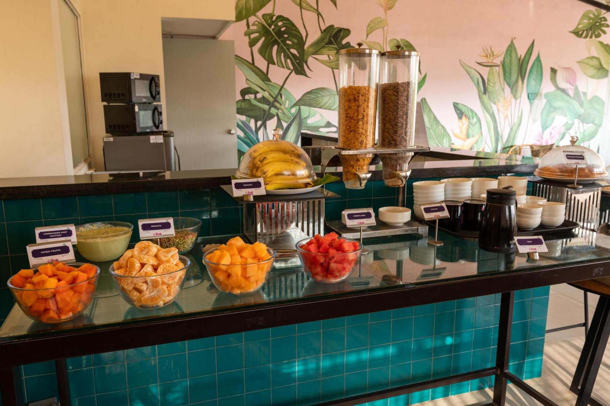 Olive Hotel Hal 2Nd Stage By Embassy Group บังกาลอร์ ภายนอก รูปภาพ