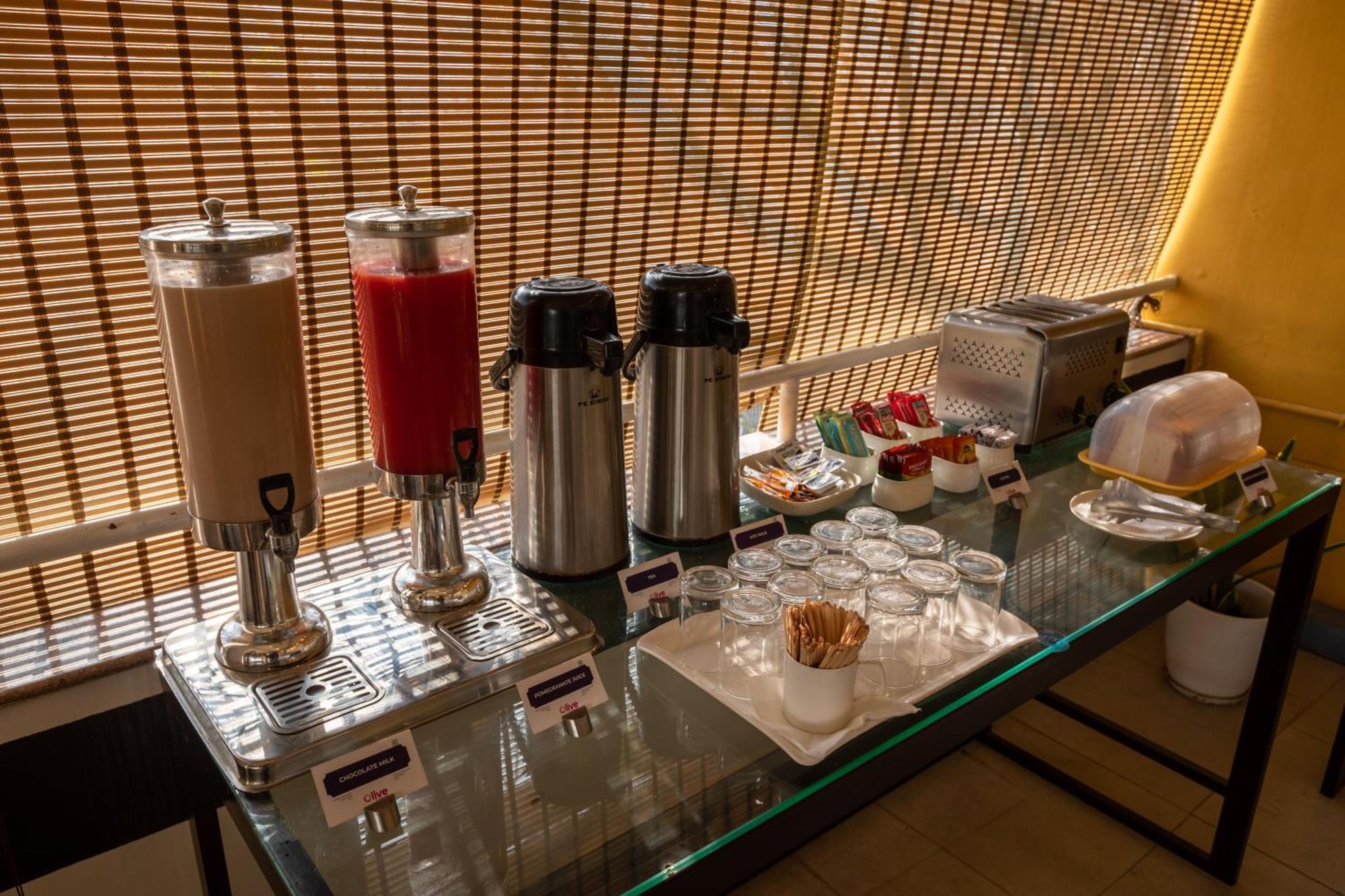 Olive Hotel Hal 2Nd Stage By Embassy Group บังกาลอร์ ภายนอก รูปภาพ